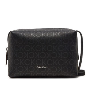 Rankinės per petį, Rankinė Calvin Klein Ck Must Mini K60K612446 Juoda