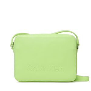 Rankinės per petį, Rankinė Calvin Klein Ck Set Camera Bag K60K610439 Žalia