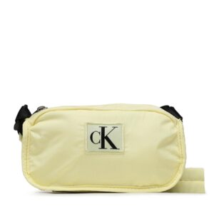 Rankinės per petį, Rankinė Calvin Klein Jeans City Nylon Ew Camera Bag K60K610854 Geltona