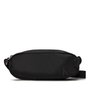 Rankinės per petį, Rankinė Calvin Klein Jeans Ultralight Eclair Camerabag21 Ny K60K611945 Juoda