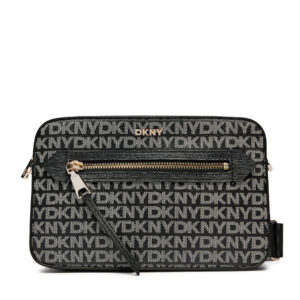 Rankinės per petį, Rankinė DKNY Bryant Ave Camera R42EYE22 Juoda