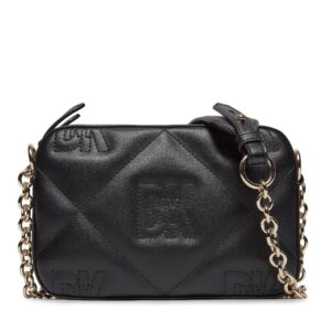 Rankinės per petį, Rankinė DKNY Crosstown Camera Bag R33EKY48 Juoda