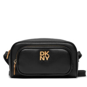 Rankinės per petį, Rankinė DKNY Philo Crossbody R42EKE53 Juoda