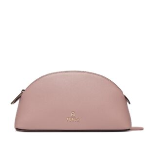 Rankinės per petį, Rankinė Furla Camelia Mini Crossbody H WE00530-AX0733-ALB00-1007 Rožinė