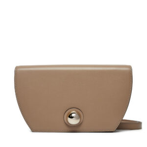 Rankinės per petį, Rankinė Furla Sfera Mini Crossbody WB01244 AX0733 1257S Smėlio