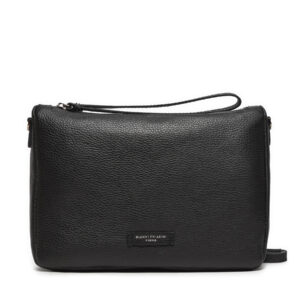 Rankinės per petį, Rankinė Gianni Chiarini Nora Pouch BS 10225 GRN Juoda