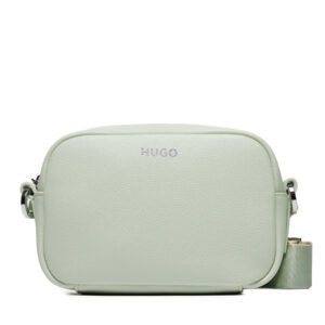 Rankinės per petį, Rankinė Hugo Bel Crossbody W.L. 50490172 Smėlio