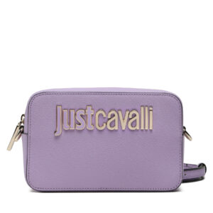 Rankinės per petį, Rankinė Just Cavalli 74RB4B82 Violetinė