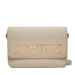 Rankinės per petį, Rankinė LOVE MOSCHINO JC4023PP1LKD0110 Smėlio