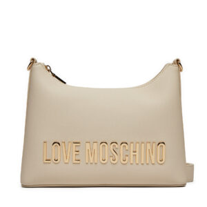 Rankinės per petį, Rankinė LOVE MOSCHINO JC4025PP1LKD0110 Smėlio