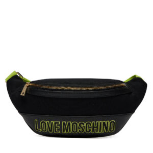 Rankinės per petį, Rankinė LOVE MOSCHINO JC4040PP1ILF100A Juoda