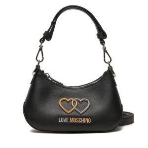 Rankinės per petį, Rankinė LOVE MOSCHINO JC4075PP1LL1000A Juoda