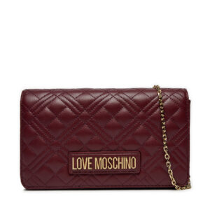 Rankinės per petį, Rankinė LOVE MOSCHINO JC4079PP1LLA0552 Vyšninė