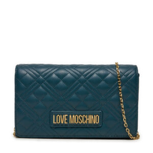 Rankinės per petį, Rankinė LOVE MOSCHINO JC4079PP1LLA0815 Turkio