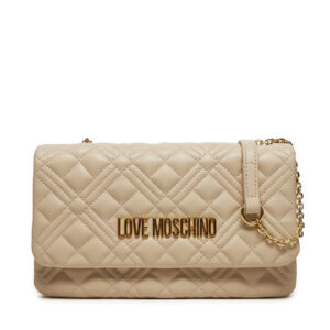 Rankinės per petį, Rankinė LOVE MOSCHINO JC4097PP1LLA0110 Smėlio