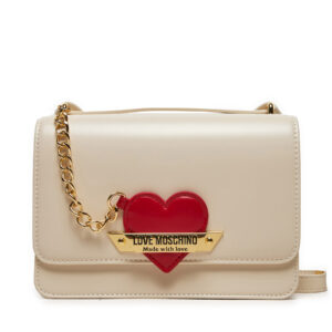 Rankinės per petį, Rankinė LOVE MOSCHINO JC4139PP1LLM1110 Smėlio