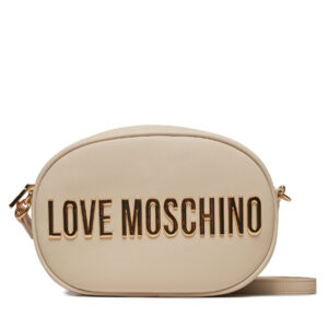 Rankinės per petį, Rankinė LOVE MOSCHINO JC4199PP1IKD0110 Smėlio