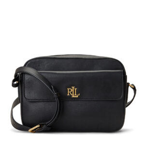 Rankinės per petį, Rankinė Lauren Ralph Lauren 431926645001 Juoda