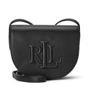 Rankinės per petį, Rankinė Lauren Ralph Lauren 431950130002 Juoda