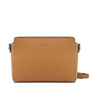 Rankinės per petį, Rankinė Liu Jo S Crossbody AA3247 E0013 Ruda