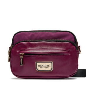 Rankinės per petį, Rankinė Monnari BAG0950-014 Violetinė