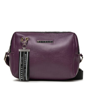 Rankinės per petį, Rankinė Monnari BAG4240-014 Violetinė