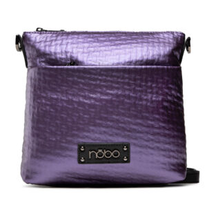 Rankinės per petį, Rankinė Nobo NBAG-L2050-C014 Violetinė