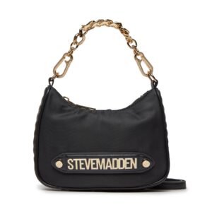 Rankinės per petį, Rankinė Steve Madden Bkhai SM13001125-04004-B-G Juoda