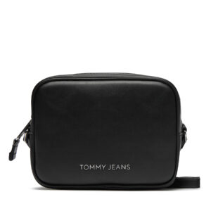 Rankinės per petį, Rankinė Tommy Jeans Tjw Ess Must Camera Bag AW0AW15828 Juoda