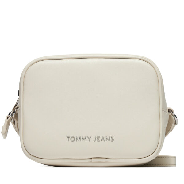 Rankinės per petį, Rankinė Tommy Jeans Tjw Ess Must Camera Bag AW0AW15828 Smėlio