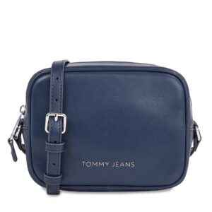 Rankinės per petį, Rankinė Tommy Jeans Tjw Ess Must Camera Bag AW0AW15828 Tamsiai mėlyna