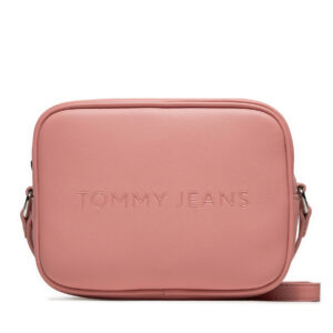 Rankinės per petį, Rankinė Tommy Jeans Tjw Ess Must Camera Bag AW0AW16274 Rožinė