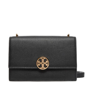 Rankinės per petį, Rankinė Tory Burch Miller Juoda