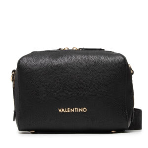 Rankinės per petį, Rankinė Valentino Pattie VBS52901G Juoda