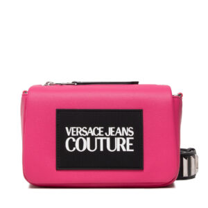 Rankinės per petį, Rankinė Versace Jeans Couture 73VA4BR3 Rožinė