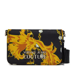 Rankinės per petį, Rankinė Versace Jeans Couture 75VA4BS5 Juoda