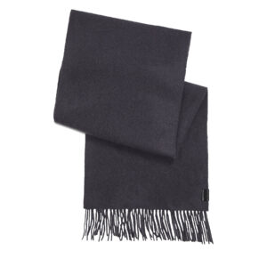 Šalikas Calvin Klein Classic Wool Woven Scarf K50K511008 Pilka