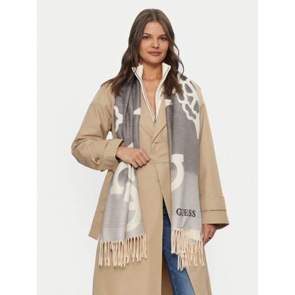 Šalikas Guess Not Coordinated Scarves AW5050 VIS03 Juoda