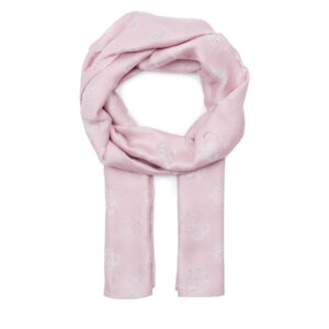 Šalis Guess Jorah (BG) Scarves AW5151 COT03 Rožinė