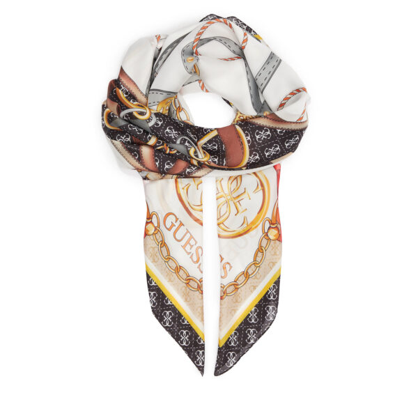 Skarelė Guess Foulard AW5102 POL03 Juoda