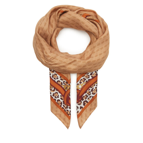 Skarelė Guess Noelle (BG) Scarves AW5134 VIS03 Smėlio