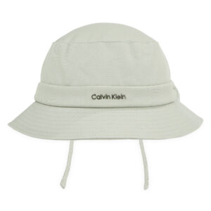 Skrybėlė Calvin Klein Elevated Softs K60K611872 Pilka