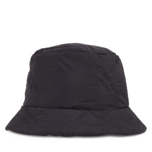 Skrybėlė Calvin Klein Jeans Puffy Aop Bucket Hat K60K611261 Juoda