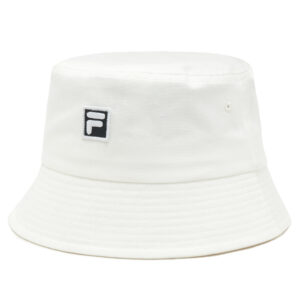 Skrybėlė Fila Bizerte Fitted Bucket Hat FCU0072 Balta