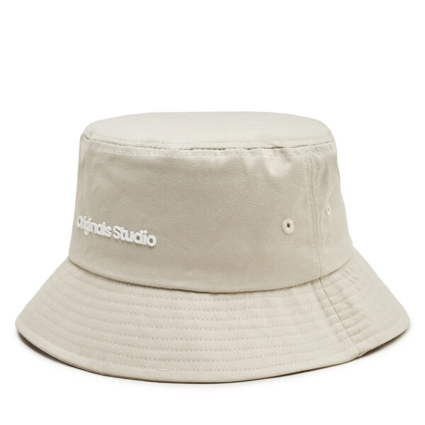 Skrybėlė Jack&Jones Vesterbro Bucket 12253601 Smėlio