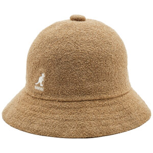 Skrybėlė Kangol Bermuda Casual 0397BC Smėlio