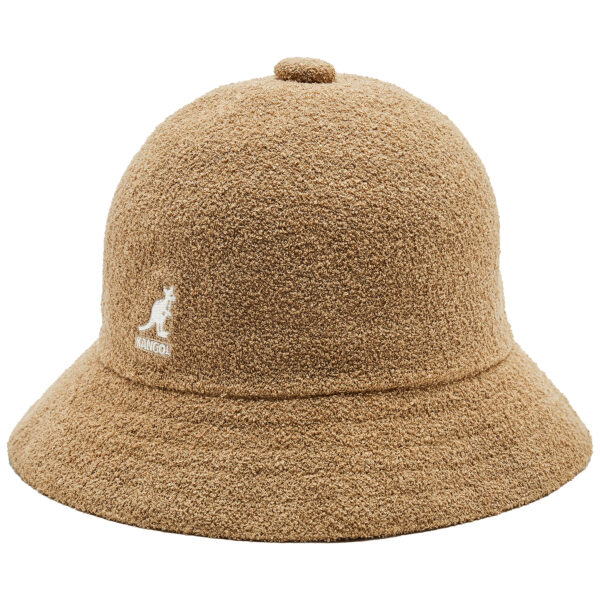 Skrybėlė Kangol Bermuda Casual 0397BC Smėlio