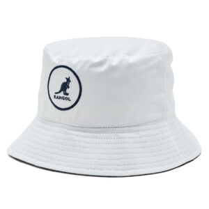 Skrybėlė Kangol Bucket K2117SP Balta