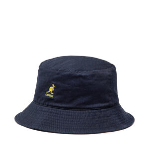 Skrybėlė Kangol Bucket Washed K4224HT Tamsiai mėlyna