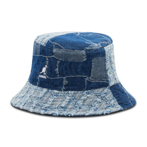 Skrybėlė Kangol Denim Mashup Bucket K5296 Tamsiai mėlyna